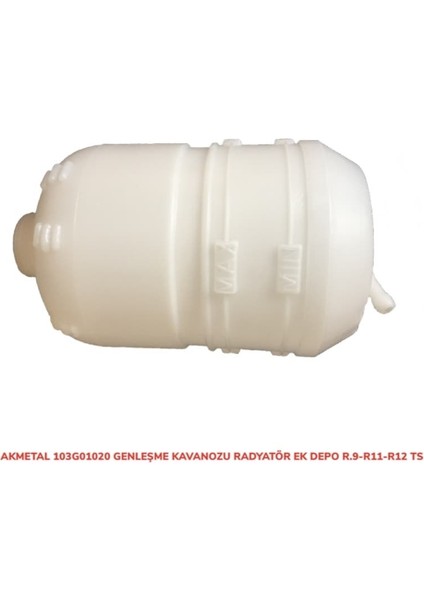Radyatör Yedek Su Deposu R9 R11 R12 Toros