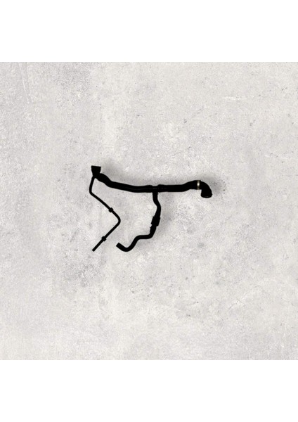 1K0122101JP Radyatör Üst Hortumu - 2.0-Fsı-Axx-Bpy-Bwa-Cawb-Cbfa-Ccta-Ccza