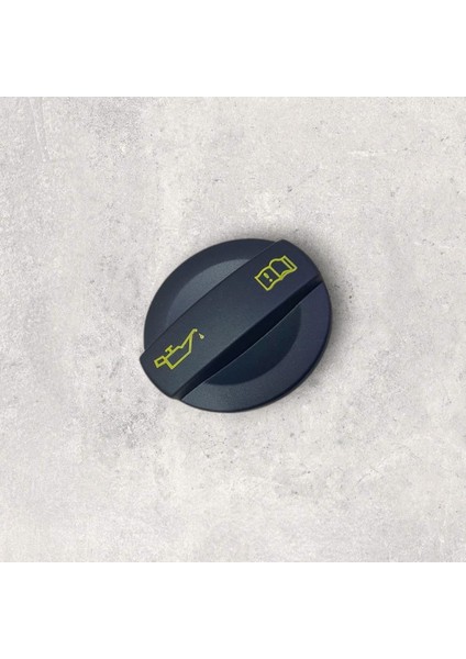 04E103485A Motor Yağ Kapağı - Golf 5-Jetta-Passat-Caddy-Fabıa-Octavıa-A3-Ibıza-Toledo-Leon