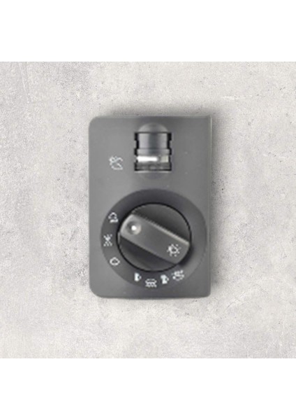 4B1941531E Far Anahtarı Sisli - Audı A6 2002-2005 - A6 Allroad 2000-2005 - A6 Quattro 2002-2005 - Rs6 2003-2005