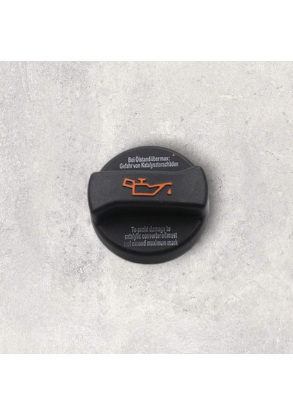 Motor Yağ Kapağı-Caddy -Golf 4-Bora-Octavıa-Toledo-Ibıza-Cordoba-Leon-A3-Fabıa-Superb