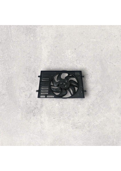 5Q0121203CL Fan Motoru & Çerçevesi Set Brose Typ - Golf-Passat-Touaran-Superb-Leon-A3-1.4 Lt.-Cxsa-Chpa-Czda-Czca-Cpta