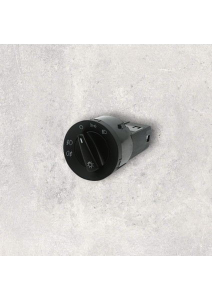 1C0941531D Far Anahtarı Tek Sisli Kırmızı Işık - Altea-Beetle-Bora-Golf-Lupo-Passat-Polo-Sharan