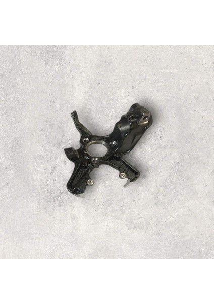 1K0407255T Aks Taşıyıcı SOL 3 Delik 49.60 Mm - Audı A3-Caddy-Golf-Octavıa-Jetta-Toledo-Leon