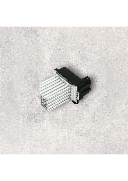 4B0820521 Kalorifer Motor Regülatörü - Audı A6 1998-2005