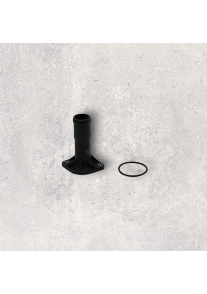 38121121 Termostat Kapağı - Bora-Golf4-Octavıa-1.9 Lt.-D-Agr-Asv