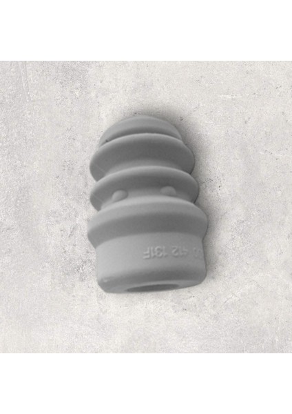 8D0412131F Amortisör Stoplama Takozu Ön Yuvarlak - Audı A4-A6-A8-Exeo- Passat-Superb