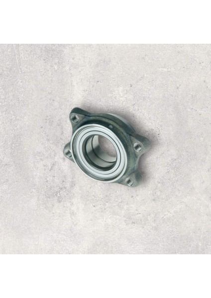 8E0498625B Porya Rulmanlı Ön SOL & SAĞ 4 Delik - Audı A4-A6-Passat