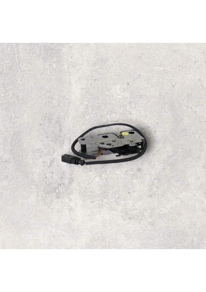 5N0823509B Motor Kaput Kilidi Alt Kablolu - Tıguan 2012-2018