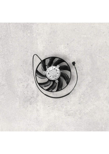 7H0959455D Fan Motoru Küçük Bosch Typ 300 W 290 Mm - Transporter T5 2004-2010