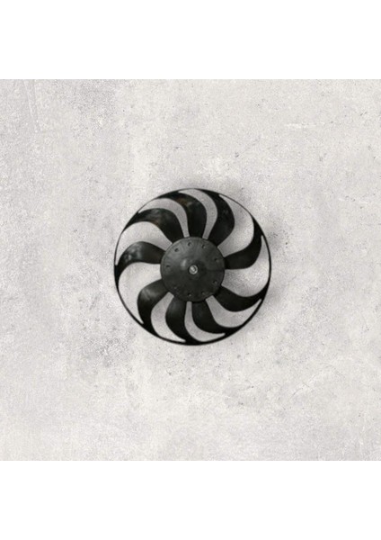 6Q0959455J Fan Motoru - Fabıa-Po-1.4 Lt.-1.9 Lt. - Dizel