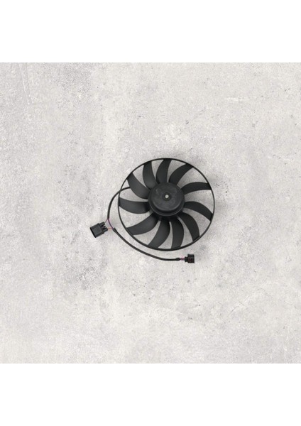 1K0959455CP Fan Motoru - Caddy-Golf 5-Octavıa-Touran