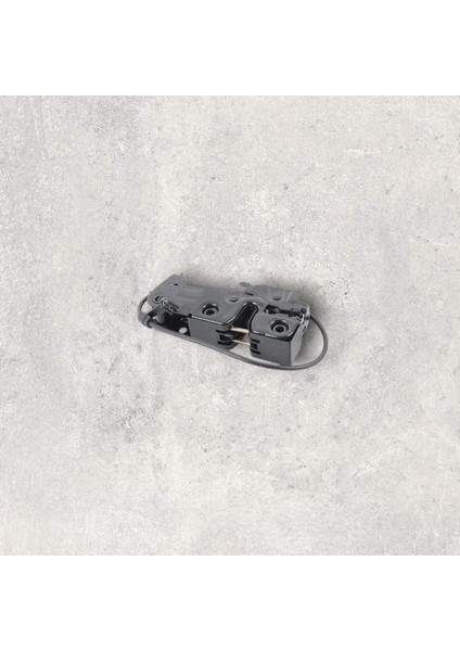 4L0823509B Motor Kaput Kilidi Alt Kablolu - Audı Q7 2007-2015