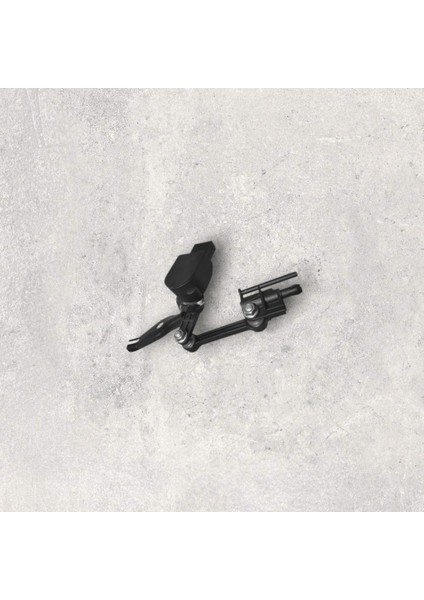 7L0616213D Far Seviye Ayar Sensörü Ön SOL - Touareg 2003-2010 - Q7 2007-2015