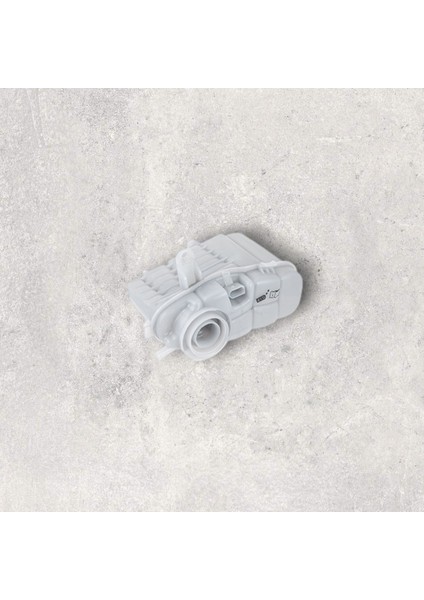 4K0121405K Radyatör Yedek Su Deposu - Audı A6-A7