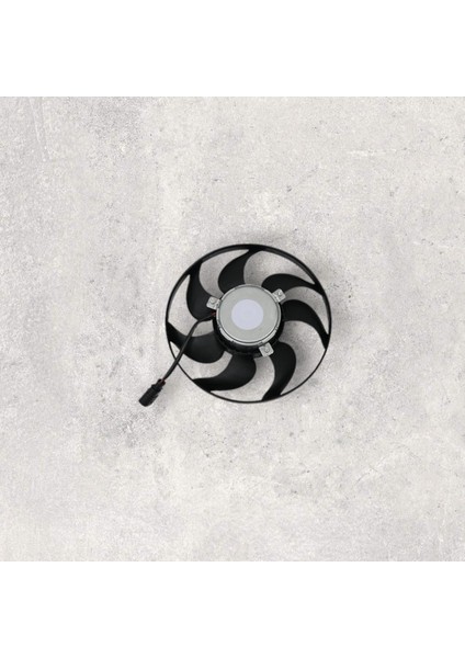 1K0959455ET Fan Motoru Küçük - Audı A3-Beetle-Caddy-Eos-Golf-Jetta-Octavıa-Passat-Scırocco-Superb-Tıguan-Touran-Yetı