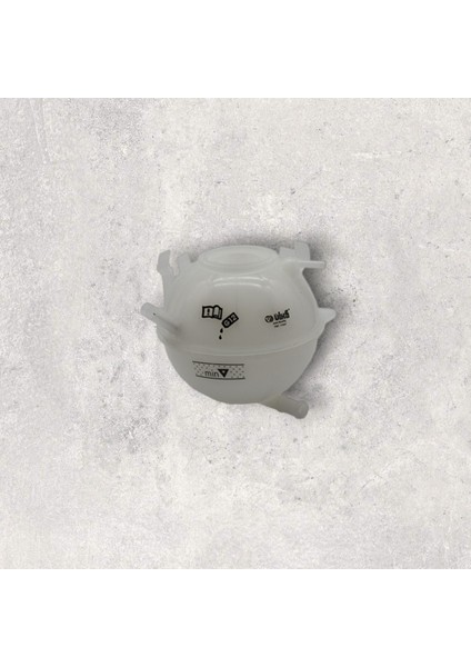 1K0121407A Radyatör Yedek Su Deposu - Golf-Jetta-Octavıa-Passat-Rapıd-1.4 Lt.-1.6 Lt.-1.9 Lt.-D