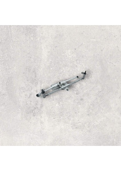 1J1955603BM Silecek İç Kolları & Motoru - Golf 4-Bora