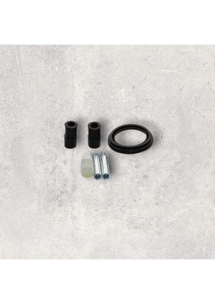 8V0698647 Fren Kaliper Tamir Kiti Ön 6 Parça - Audı A1-A2-A3-A4-A6-A8-Altea-Beetle-Bora-Caddy-Passat Cc-Eos- Fabıa-Golf-Ibıza-Jetta