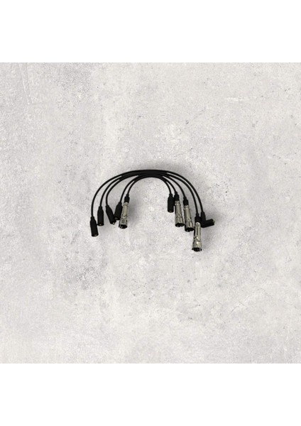 357998031B Buji Kablosu - Caddy-Golf 5-Jetta-Passat-Scırocco