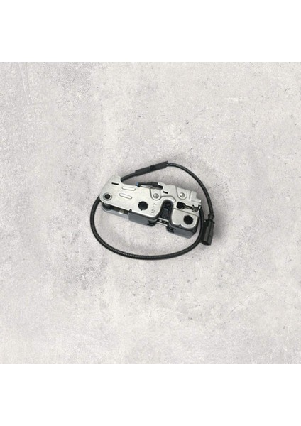 5K1823509A Motor Kaput Kilidi Alt Kablolu - Golf 6 2009-2013