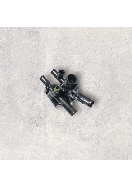 06A121111 Termostat Yuvası Komple - Golf4-Bora-Toledo-Leon-1.6 Lt.-Avu-Bfq