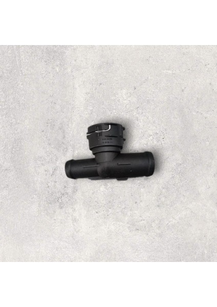 1K0122291B Su Flanşı - Caddy-Golf 5-Jetta-Passat-Touran-A3-Leon-Toledo-Octavıa-Yetı