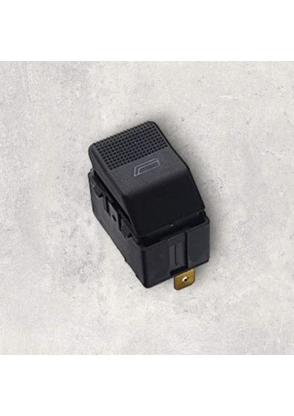 6X0959855A Cam Açma Anahtarı Tekli - Ibıza-Cordoba 1999-2002 - Arosa 1997-2004 1- Lupo 1999-2006