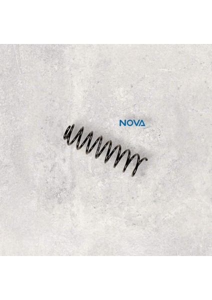 6N0511115A Helezon Yayı Arka - Polo Hb 1994-2000