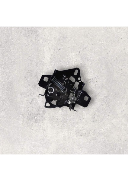 3B0823509AB Motor Kaput Kilidi - Passat 2001-2005