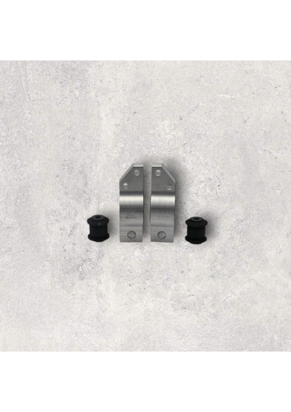 1K0199231J232J Salıncak Tamir Kiti Alüminyum Takoz & Burç - Caddy-Golf 5-Jetta-Passat-Toledo-Leon-A3-Superb-Octavıa