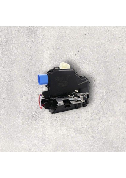 3B1837015AQ Kapı Kilit Mekanizması Ön SOL 8 Fişli - Fabıa-Cordoba-Ibıza-Polo-T5