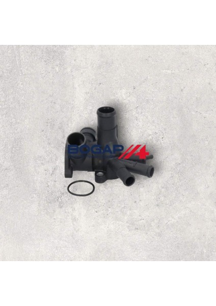 030121117N Termostat Yuvası - Golf-Jetta- Passat-1.6 Lt.-Abu-Abd