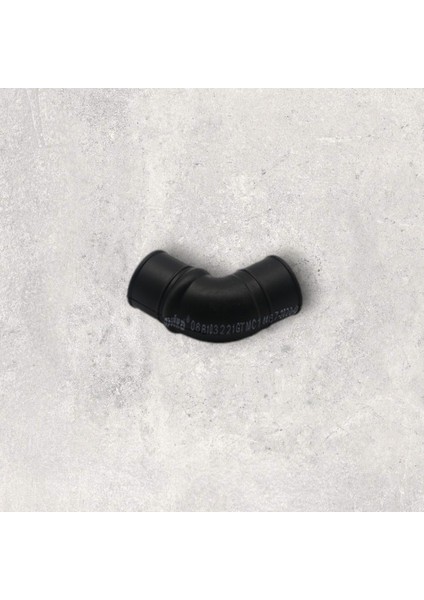 06B103221G Motor Havalandırma Borusu - Passat-A4-A6-Superb-1.8 Lt.-T-Awt-Avj-Bex-Bfb