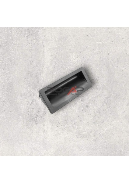 5N0827566T Bagaj Açma Kolu - Audı A3-A4-A5-A7-Q3-Q5-Q7- Golf- Passat-Touareg-Tıguan-Jetta-Yetı-Alt