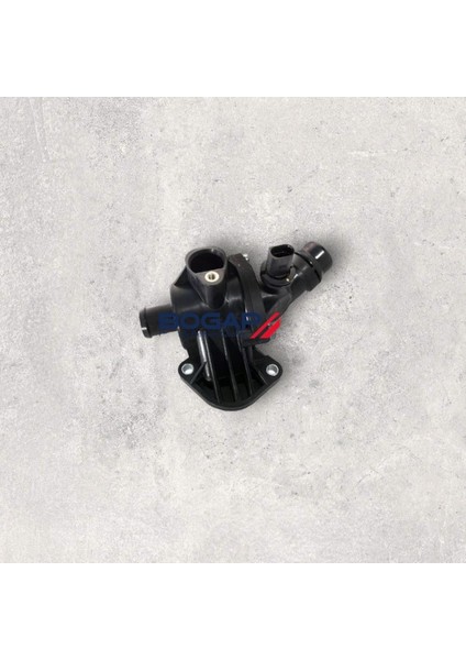 06F121111 Termostat Yuvası Komple - Golf 5-Jetta-Passat-A3-A4-A5-2.0-Fsı-Blr-Blx-Bly