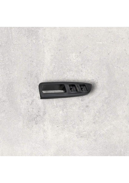 1Z1867171D47H Kapı İç Çekme Tutamak 4'lü Siyah - Octavıa 2004-2013