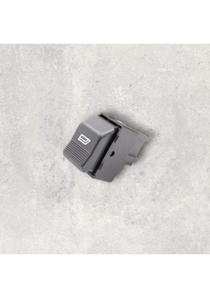 6X0959855B Cam Açma Anahtarı Tekli - Cordoba-Ibıza- Polo2000-2002