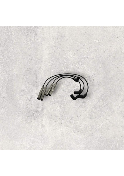 Buji Kablo ( Set )-Golf 4-Bora-Octavıa-Toledo-A3-1.6 Lt.-Akl-Aeh