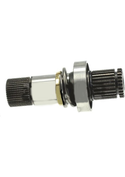 Aks Mili Firezeli Yayli Set Vw Transporter T5 2.5d 130'LUK