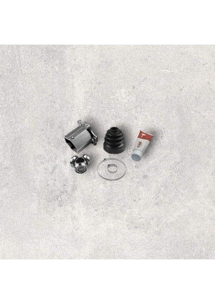 4E0498103 Aks Lalesi İç Kit Tripod - Audı A4-A6-A8-Avf-Avb-Asn-Awx-Bfb-Bke