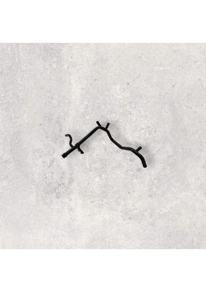 06A121065D Radyatör Su Borusu Demir - Bora-Golf4-Octavıa-1.6 Lt.-Akl-Aeh