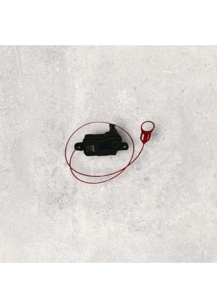 4M0862153B Yakıt Depo Kapak Açma Motoru - Audı A6-A7-A8-Q2-Rs6-Rs7