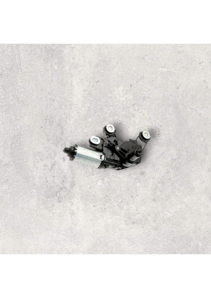 8R0955711C Silecek Motoru Arka - Golf 4-Octavıa-A3 2004-2007 - A4 2001-2005 - A4 Quattro 2001-2005 - Q5-Q7