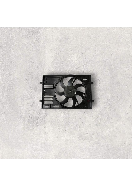5Q0121203DE Fan Motoru & Çerçevesi Set Brose Typ - Golf-Passat-Touaran-Superb-Leon-A3-1.4 Lt.-Cxsa-Chpa-Czda-Czca-Cpta