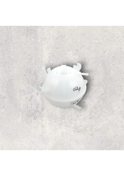 1K0121407A Radyatör Yedek Su Deposu - Golf-Jetta-Octavıa-Passat-Rapıd-1.4 Lt.-1.6 Lt.-1.9 Lt.-D