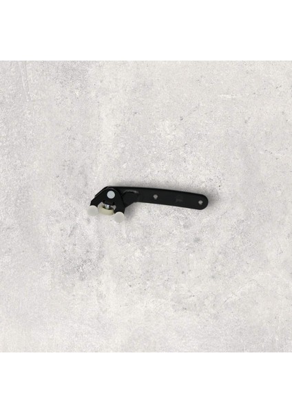 2K0843398B Kapı Sürgü Makarası Alt SAĞ - Caddy 2004-2015