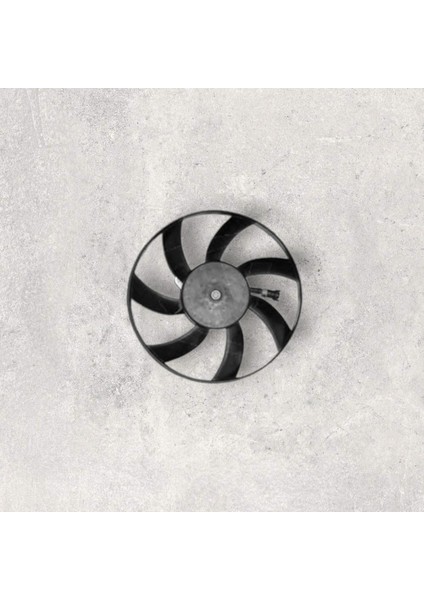 6K0959455B Fan Motoru - Caddy-Cordoba-Bora-Ibıza-Inca-Polo