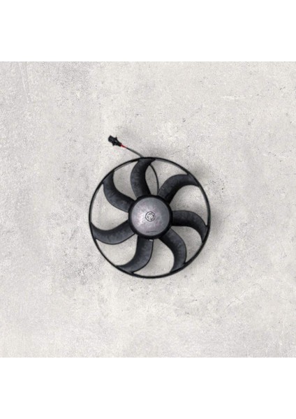6R0959455C Fan Motoru 3 Fişli - Fabıa-Ibıza-Cordoba-Polo-Roomster-1.4 Lt.-16V-1.4 Lt.-Tdı-Bby-Bky-Bbz-Bnv-Bnm