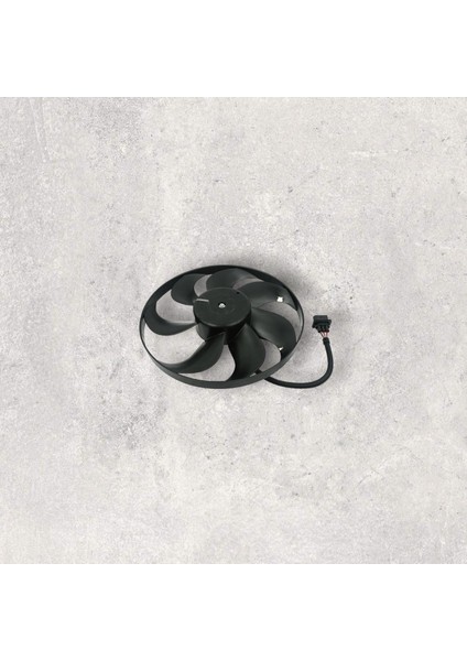 6X0959455F Fan Motoru - Audı A3-Arona-Beetle-Bora-Cordoba- Fabıa- Golf-Ibıza-Lupo-Octavıa-Polo